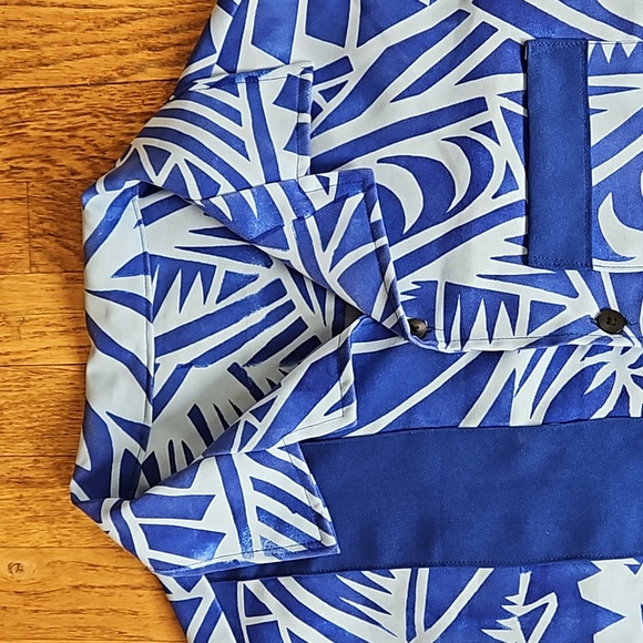 Retro Hawaiian shirt XL - Picture 3 of 6